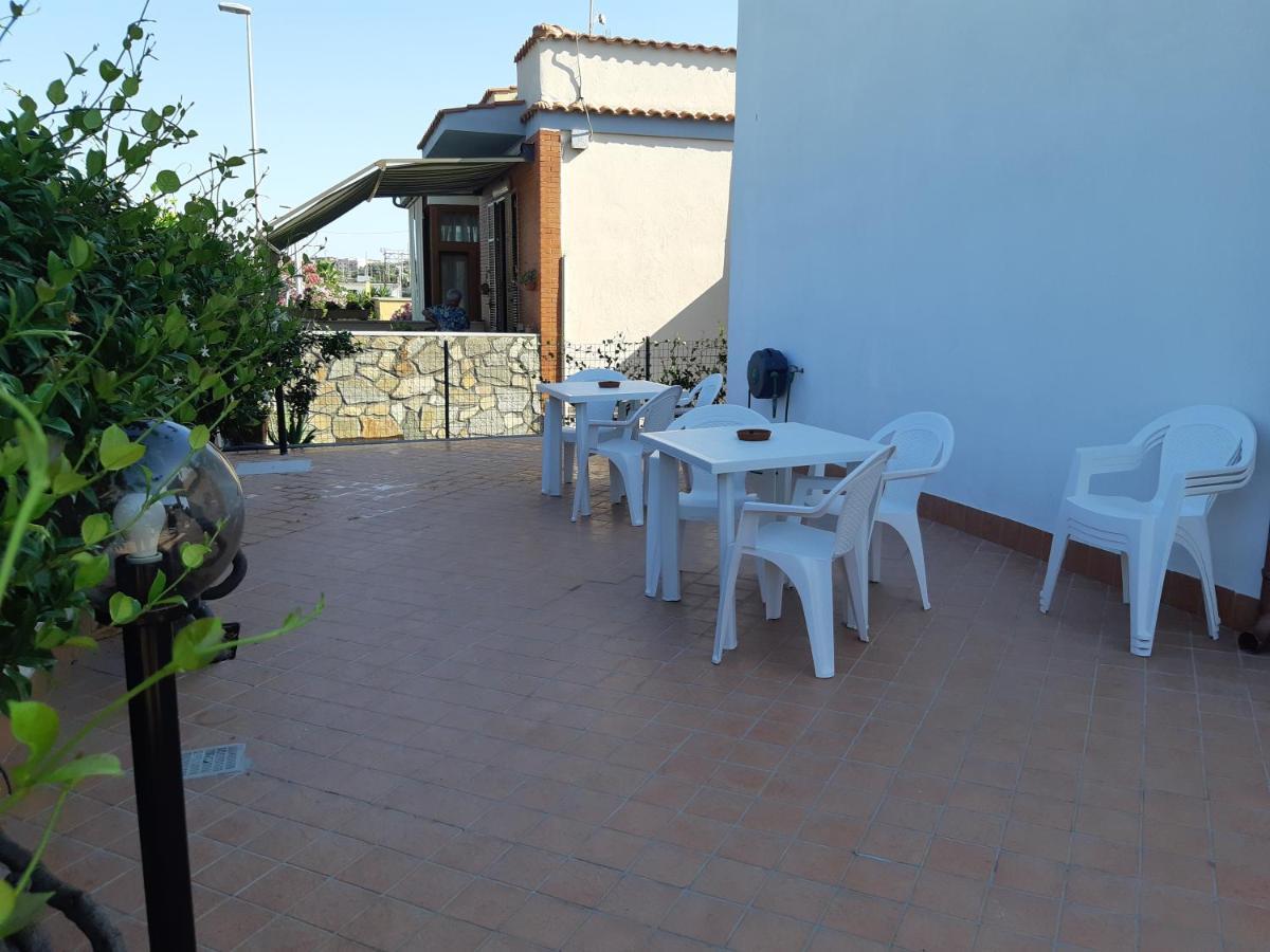 Guest House Al Mare Civitavecchia Exterior foto