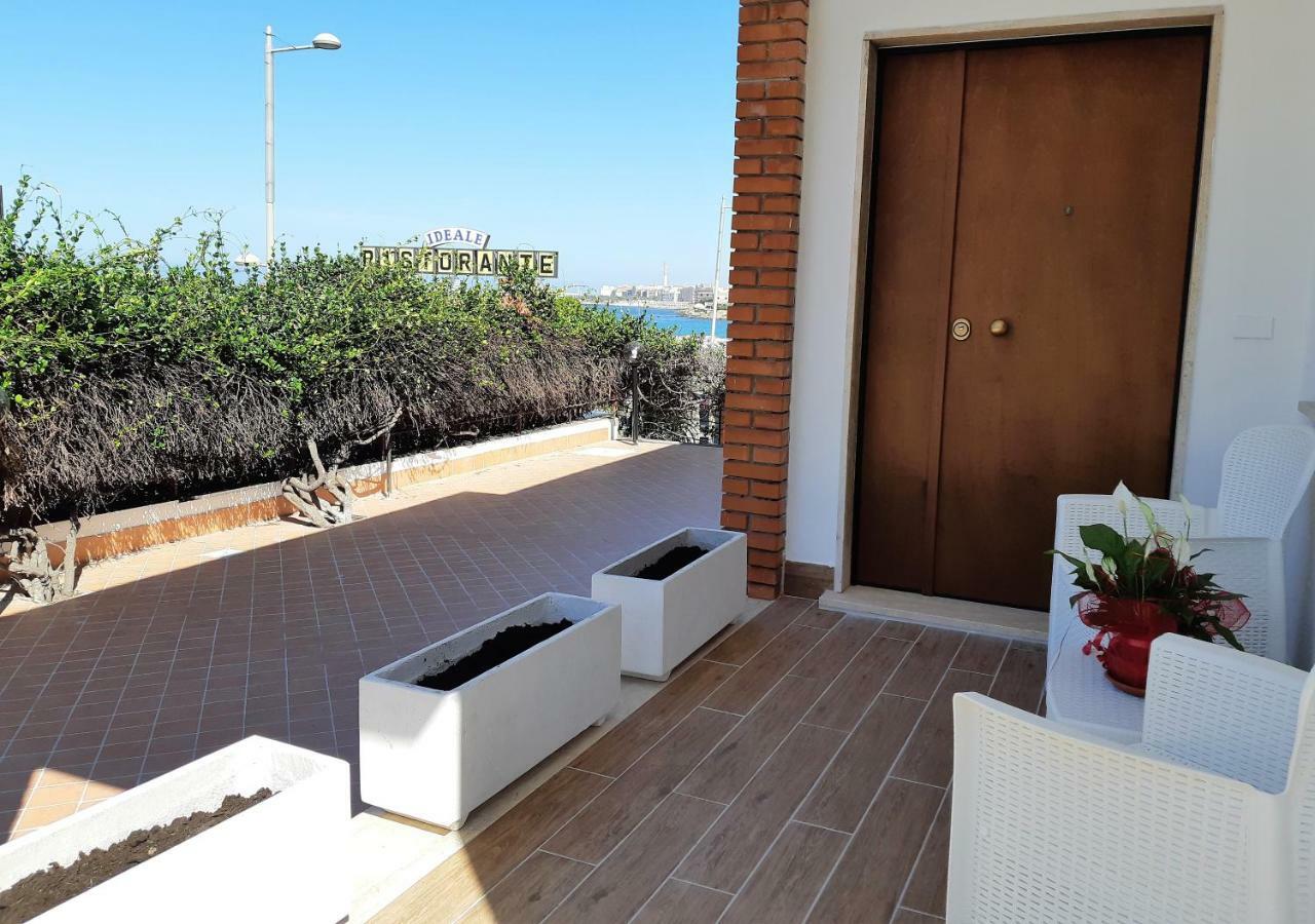 Guest House Al Mare Civitavecchia Exterior foto